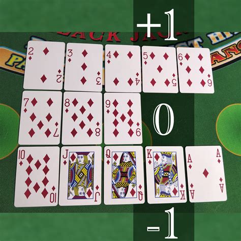 how to count cards in blackjack with one deck